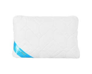 Perna Somnomed Antimicrobiana lavabila la 95°C - 50 x 70 cm, vidata - Img 1