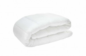 Pilota matlasata Ultrasleep Somnart, 150x200 cm, 250 g, microfibra, lavabila la 90°C, primavara-toamna - Img 2