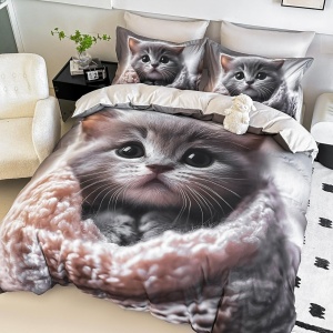 lenjerie finet 5d animalier jojo home