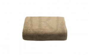 Set 2 prosoape de fata bumbac 100%, 600gsm, Somnart, 50x90cm, bej - Img 3