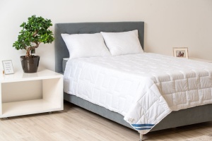 Set Confort Somnart pilota 150x200 cm si 1 perna 50x70 cm, microfibra - Img 5