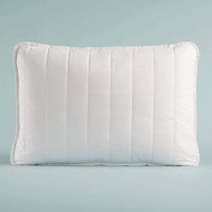 Капитонирана възглавница Othello Clara 50x70 см с 5% гъши пух и 95% пера – снимка 2