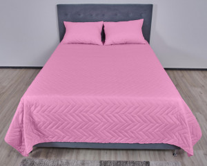 Кувертюра SomnArt 170х240 см, микрофибър, CUV.MFB.LILIAC.170X240 – продуктова снимка за продуктовата галерия