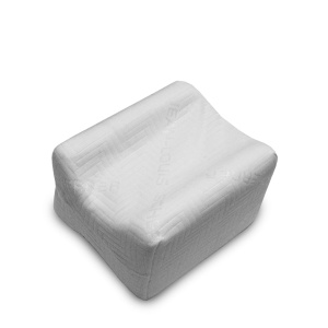 Perna Somnart Memory Relax, 15x20x25 cm, pentru genunchi - Img 1