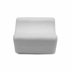 Perna Somnart Memory Relax, 15x20x25 cm, pentru genunchi - Img 4