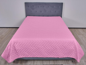 Кувертюра SomnArt 170х240 см, микрофибър, CUV.MFB.LILIAC.170X240