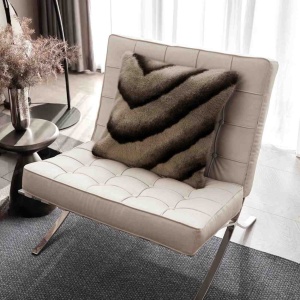 Луксозно одеяло Jo-Jo Home, тип кожа от Норка + 2 калъфки, 200x230 см, с цип, PBN-04 – продуктова снимка за онлайн каталог