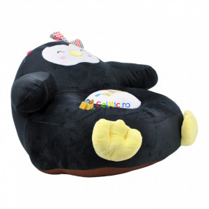 Детски фотьойл Penguin, 50x50 см., FPS-151 – продуктова снимка за продуктовата галерия
