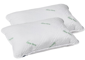 Set 2 Perne Somnart matlasate Aloe Confort 50x70 cm - Img 5