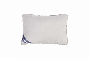 Set Pilota bumbac Somnart Bella 150x200cm 200g model biscuite + 1 perna bumbac Somnart Bella, 50x70cm, Gri - Img 4