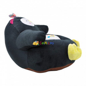 Детски фотьойл Penguin, 50x50 см., FPS-151 – продуктова снимка в продуктов каталог