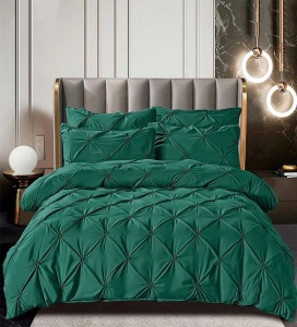 Спално бельо за двойно легло, 6 части, FNJS-38