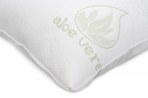 Perna Somnart 4 anotimpuri Memory Foam si Aloe Vera - Img 6