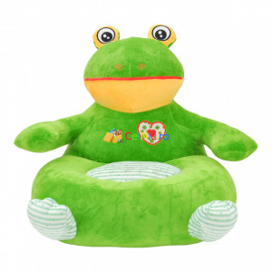 Детски фотьойл Frog, 50x50 см., FPS-147 - Img 2