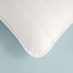 Капитонирана възглавница Othello Clara 50x70 см с 5% гъши пух и 95% пера – снимка 4
