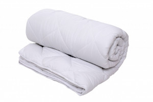 Олекотена завивка Alcam, капитонирана, 200х220 см., 250 гр/м2 - Img 5