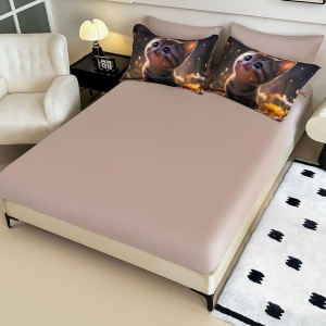 cearceaf cu elastic bej jojo home