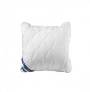 Perna Somnart Superior Plus, bumbac, alba, 70 x 70 cm - Img 5