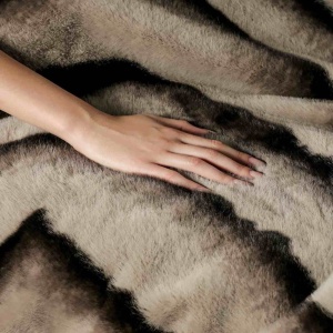 Луксозно одеяло Jo-Jo Home, тип кожа от Норка + 2 калъфки, 200x230 см, с цип, PBN-04 – продуктова снимка за представяне на модела