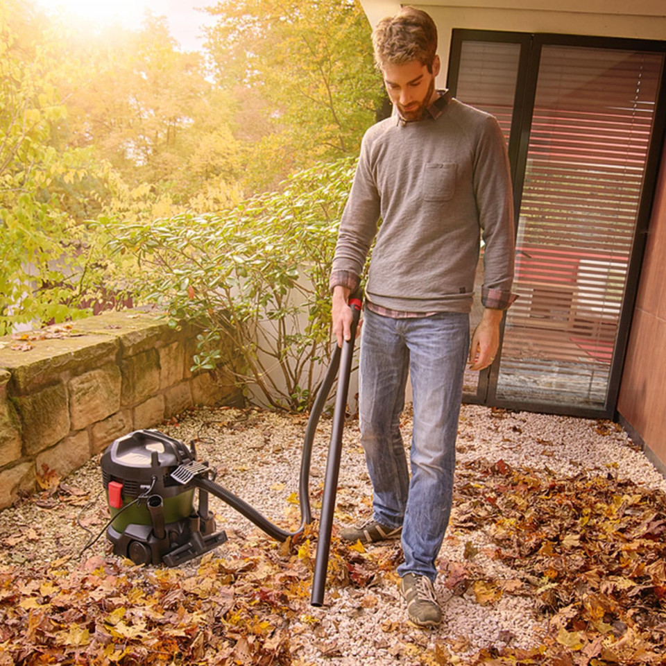 Bosch Universele Vac 15 Nat- en droogzuiger, 1000 watt, 15 liter inhoud, in kartonnen doos