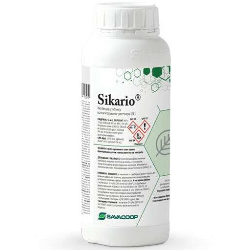 Neselektivni Herbicid