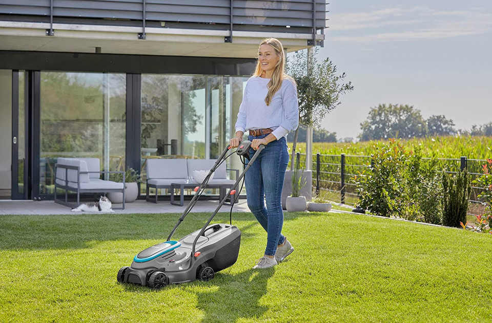 Električna kosilica PowerMax 32/1200 G2 GARDENA