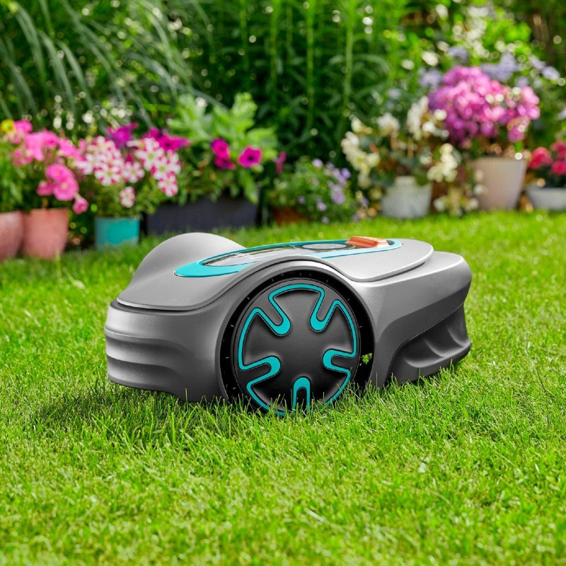 Robotska kosilica Sileno minimo 500 GARDENA