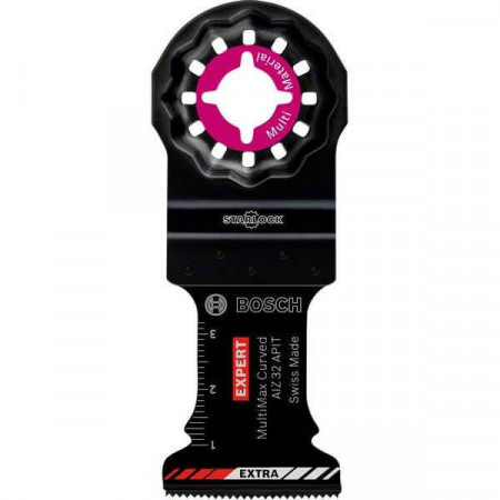List testere za multifunkcionalne alate EXPERT MultiMaterial Segment Blade ACZ 105 ET BOSCH