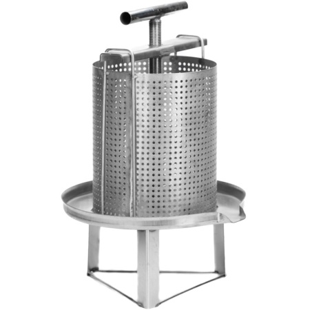 Presa za med - vosak INOX
