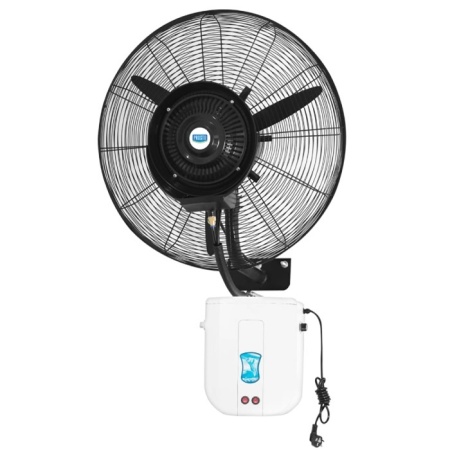 Zidni ventilator sa raspršivačem vode 9L PROSTO
