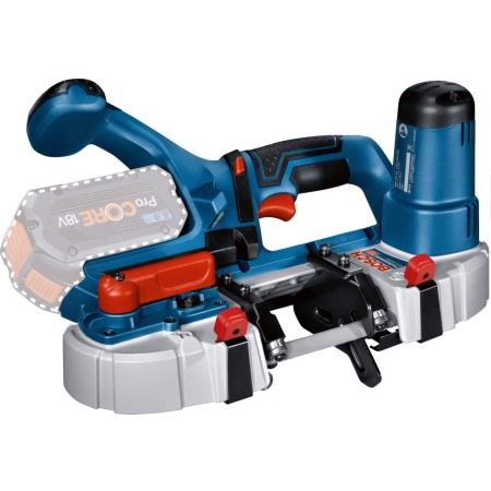 Akumulatorska tračna testera GCB 18V-63 Solo BOSCH