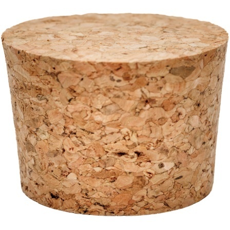 Konusni plutani čep za balone od 10-34L Aglomerat 10kom.