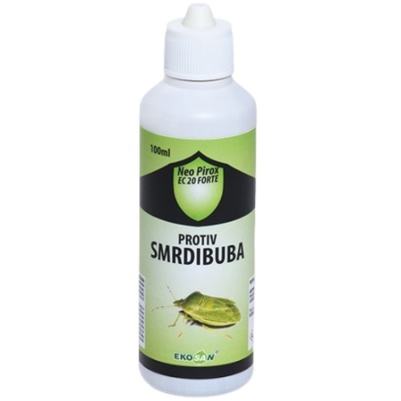 Sredstvo protiv smrdibuba 100ml NEOPIROX