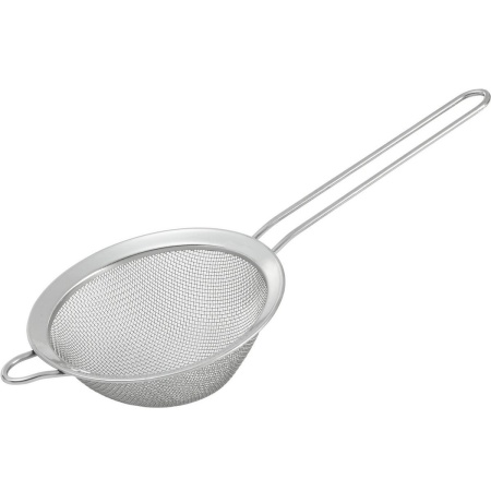 Cediljka za čvarke 18cm INOX