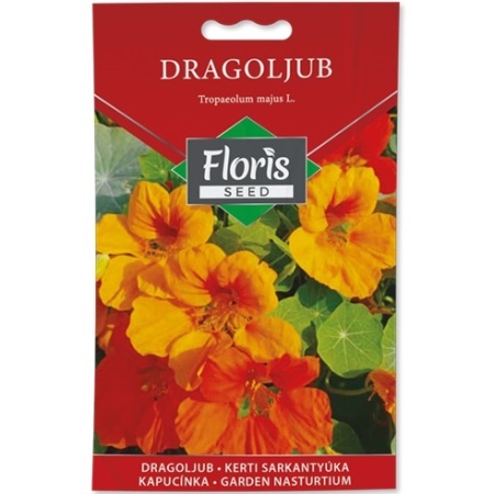 Cveće Dragoljub seme 1g - 10kom. FLORIS