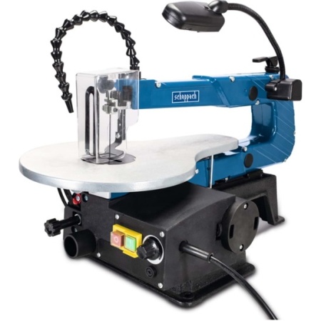 Dekupir testera za izrezivanje 50mm SD1600V Scheppach