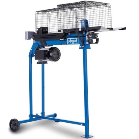 Horizontalni cepač drva 7t HL760LS Scheppach