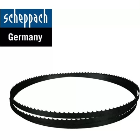 Tračna testera za HBS261 1790 x 10 x 0.35 mm x 6TPI Scheppach