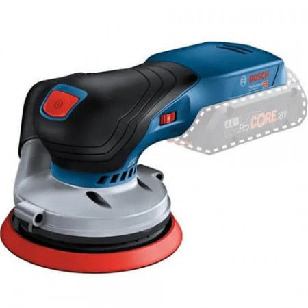 Akumulatorska rotaciona ekscentrična brusilica GEX 18V-125 Solo BOSCH