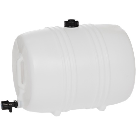 Bure sa slavinom - horizontalno 60L