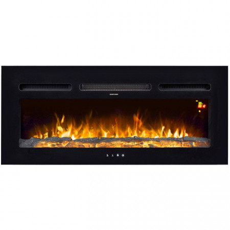 Električni 2u1 multikolor kamin 50" 2000W PROSTO