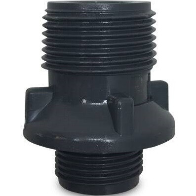 PVC nipla 1 x 3/4" RAIN