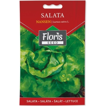Salata Nansen seme 2g - 10kom. FLORIS