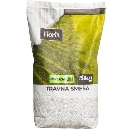 Travna smeša UNIVERSAL 5kg FLORIS