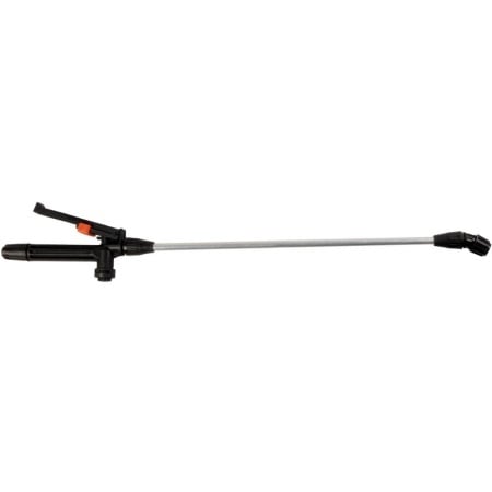 Aluminijumski nastavak - štap za Garden prskalicu sa prekidačem 150cm POLINS