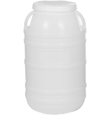 Bure sa slavinom plastično 100L