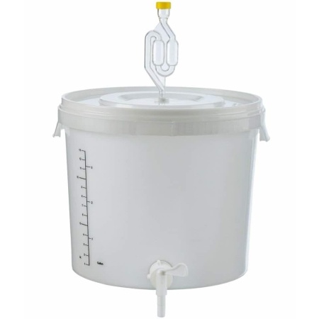 Fermentator za pivo 16L PVC ENOLANDIA