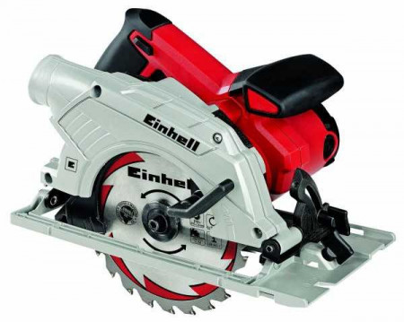 Kružna testera - cirkular ručni TE-CS 165 EINHELL
