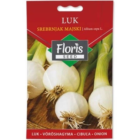 Luk Majski Srebrnjak seme 20g - 10kom. FLORIS