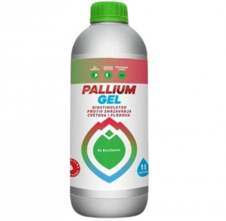 Pallium gel protiv smrzavanja cvetova i plodova 1L